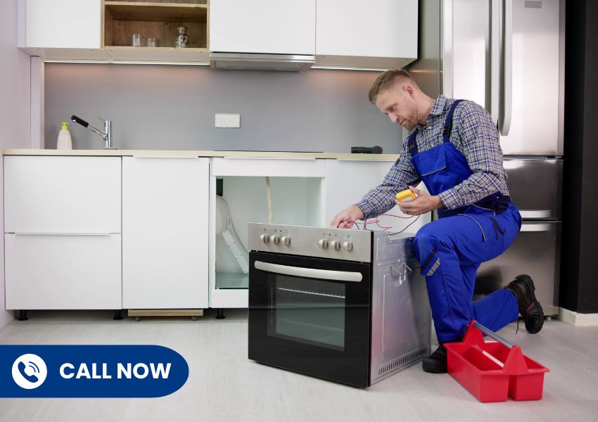 Appliance Repair Services in Canterbury, CT